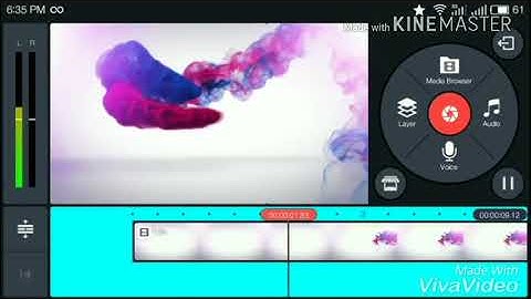 HOW TO MAKE A COOL INTRO FOR ANDROID(kinemaster) |mr JoKer
