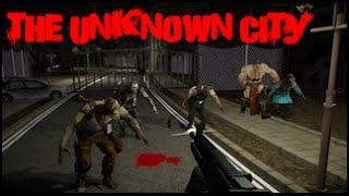 The Unknown City... Horror Begins Now - Episode 1 Demo screenshot 1