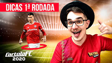 Como Mitar na 1 rodada Cartola?