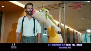 IF: IMAGINÄRE FREUNDE | Spot Imagination 20 | Paramount Pictures Germany