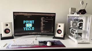 Edifier Mr5 Test - Core Shift