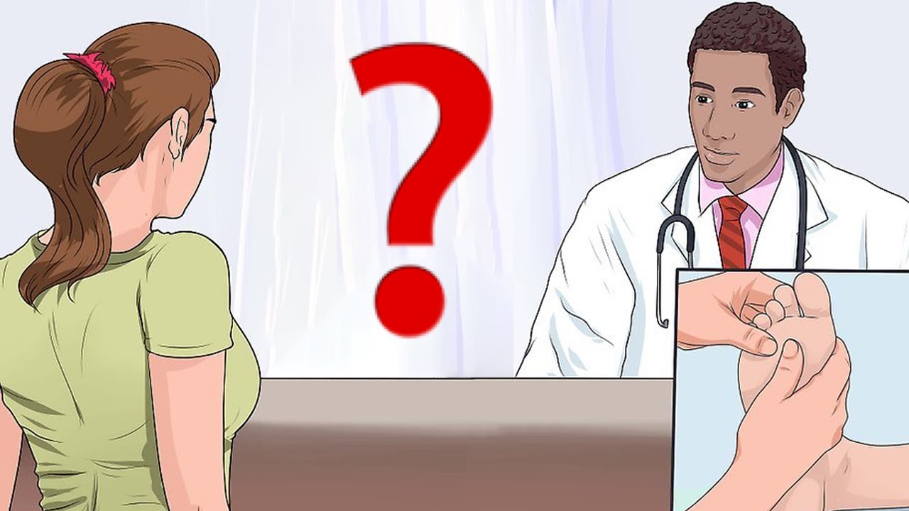 How to Get Glass out of Your Foot