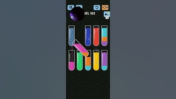 water color sort (level 183)