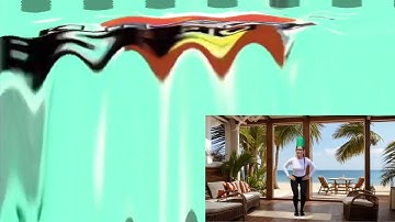 (NEW EFFECT) Klasky Csupo In Mirror Music V666