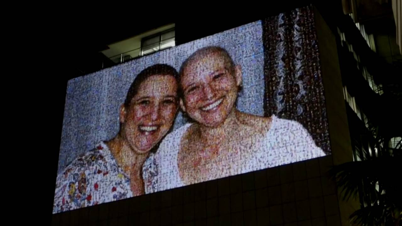  McGrath Foundation Mosaic - Timelapse