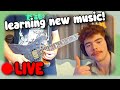 Learning More Music!