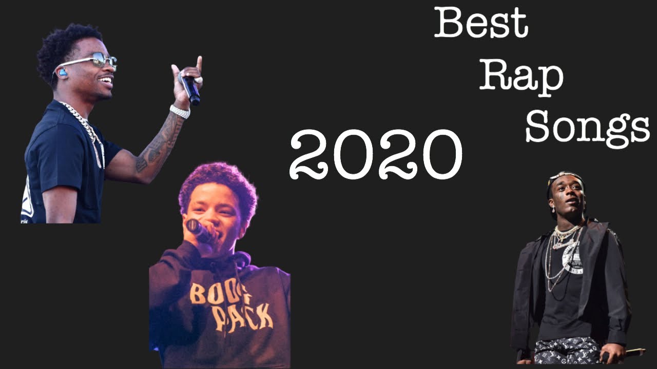 Best Rap Songs of 2020 (so far) - YouTube Music