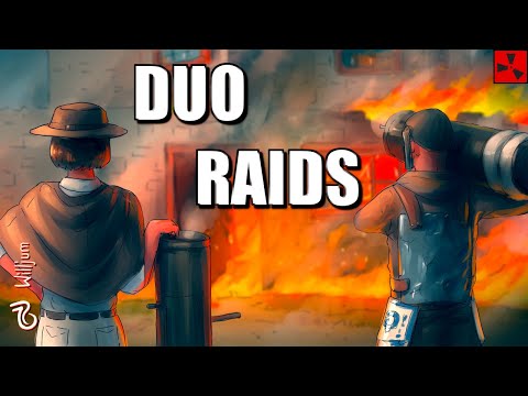 the-online-raid-struggle...-(ft.-blooprint)-rust-survival