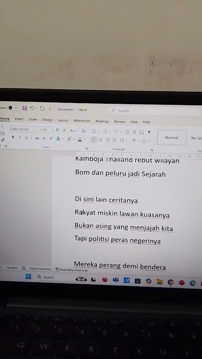 Lirik lagu Israel Iran Tukar Serangan Pari Kesit