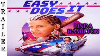 Easy Does It (2019) Trailer | LINDA HAMILTON.