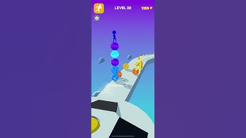 Stack Rider 🟢 🟣 🔴  All Levels Gameplay Android, IOS #20 🎮