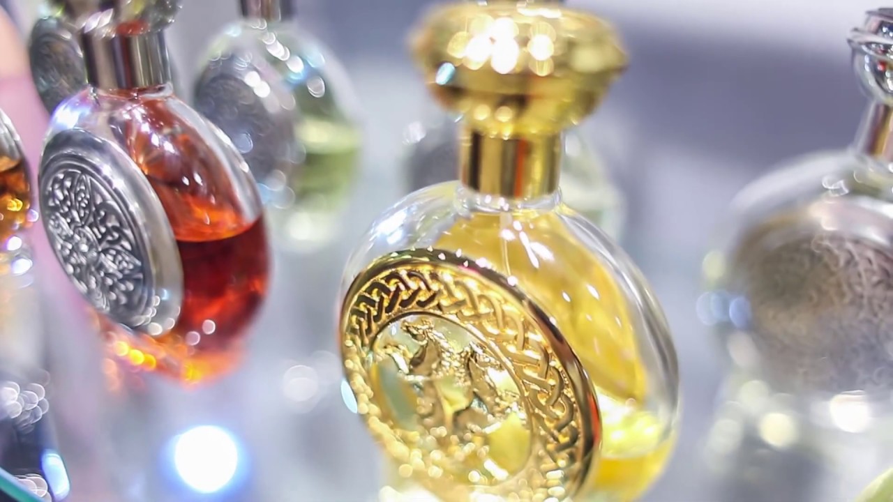 •PARFUM PALACE•    Самые ценные ароматы мира