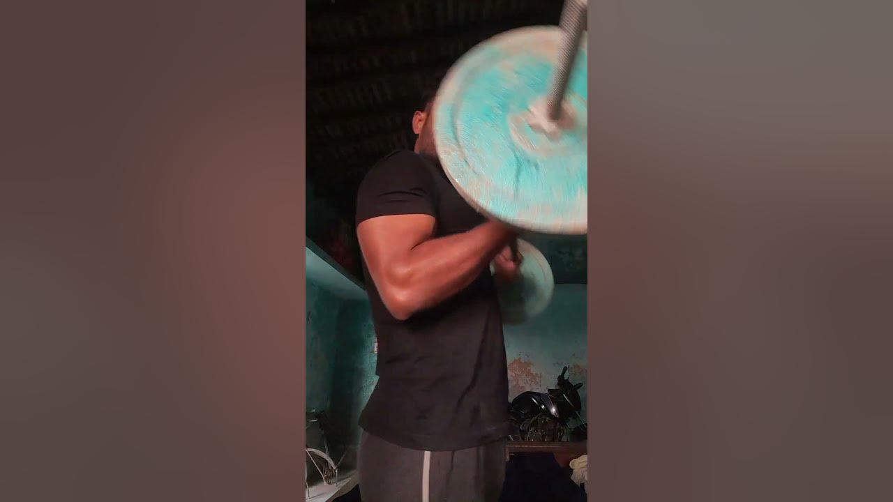 Home workout rood plat se