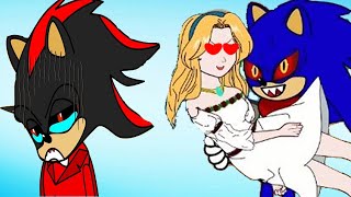 Sonmaria Sonic Shadow The Hedgehog Growing Up Compilation in Prison - Sonic The Hedgehog 2021