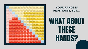 Filtering for Hands Played OUTSIDE of Your Poker Ranges | PokerTracker 4 Tutorial