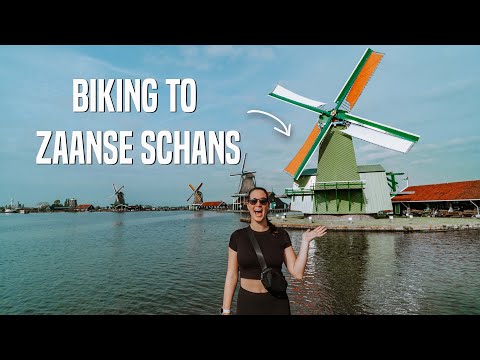 BIKING IN THE