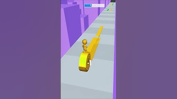 OP Gameplay 🔥 Layers Roll Speedrun Challenge #LayersRoll #ViralGaming