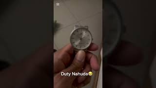 Off day vanne kura nindra lai pni thaha hunxa #dutyoff #caregiver