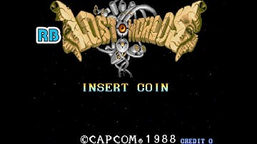 1988 [60fps] Lost Worlds DEMO