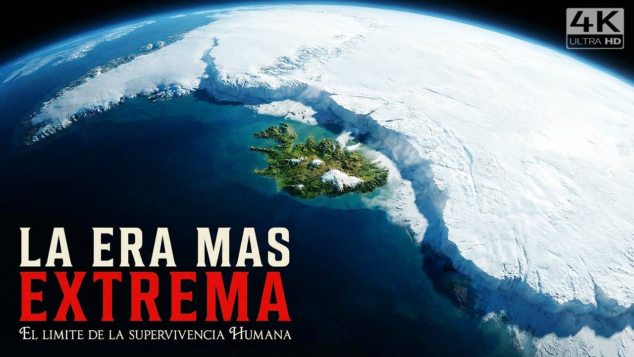 Cómo Ocurrió La Edad De Hielo: El Evento Climático Que Cambió La Tierra Para Siempre | Documental