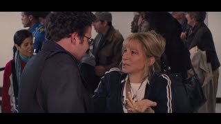 The Guilt Trip Movie Official Clip: Airport