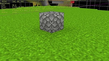 Cubic Voxel Surfaces with Urho3D