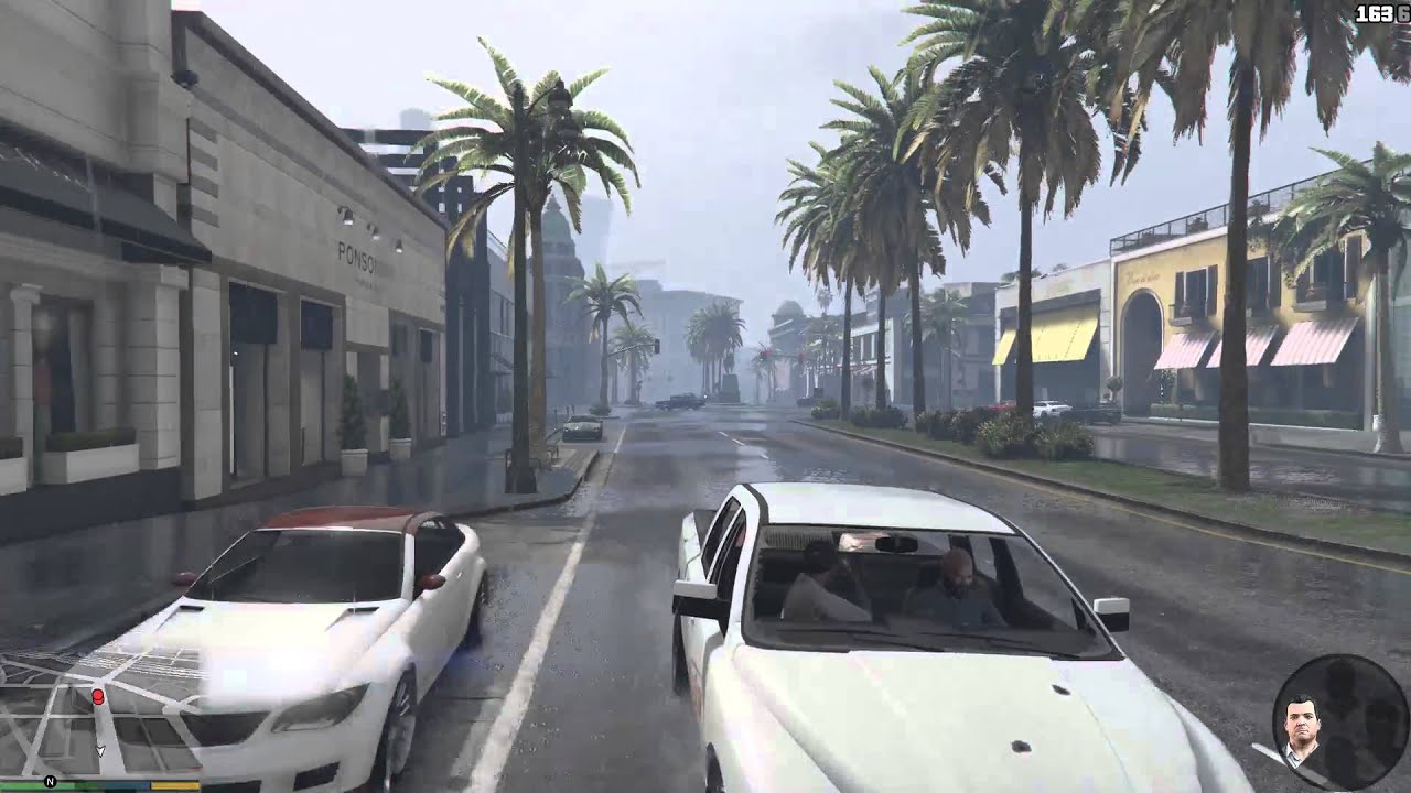 GTA V | Lose Madrazo's Men [PC 1080p] - YouTube