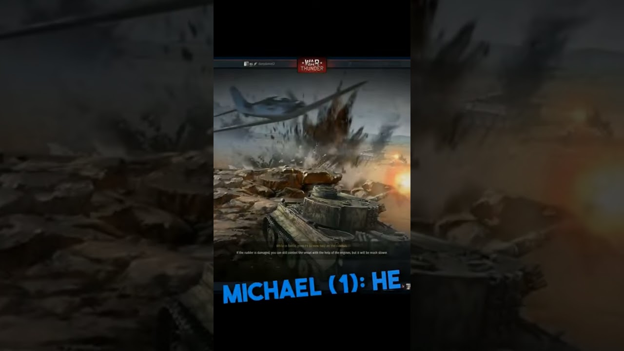 Discord.gg/DanZeal - Быстрое убийство [War Thunder] 