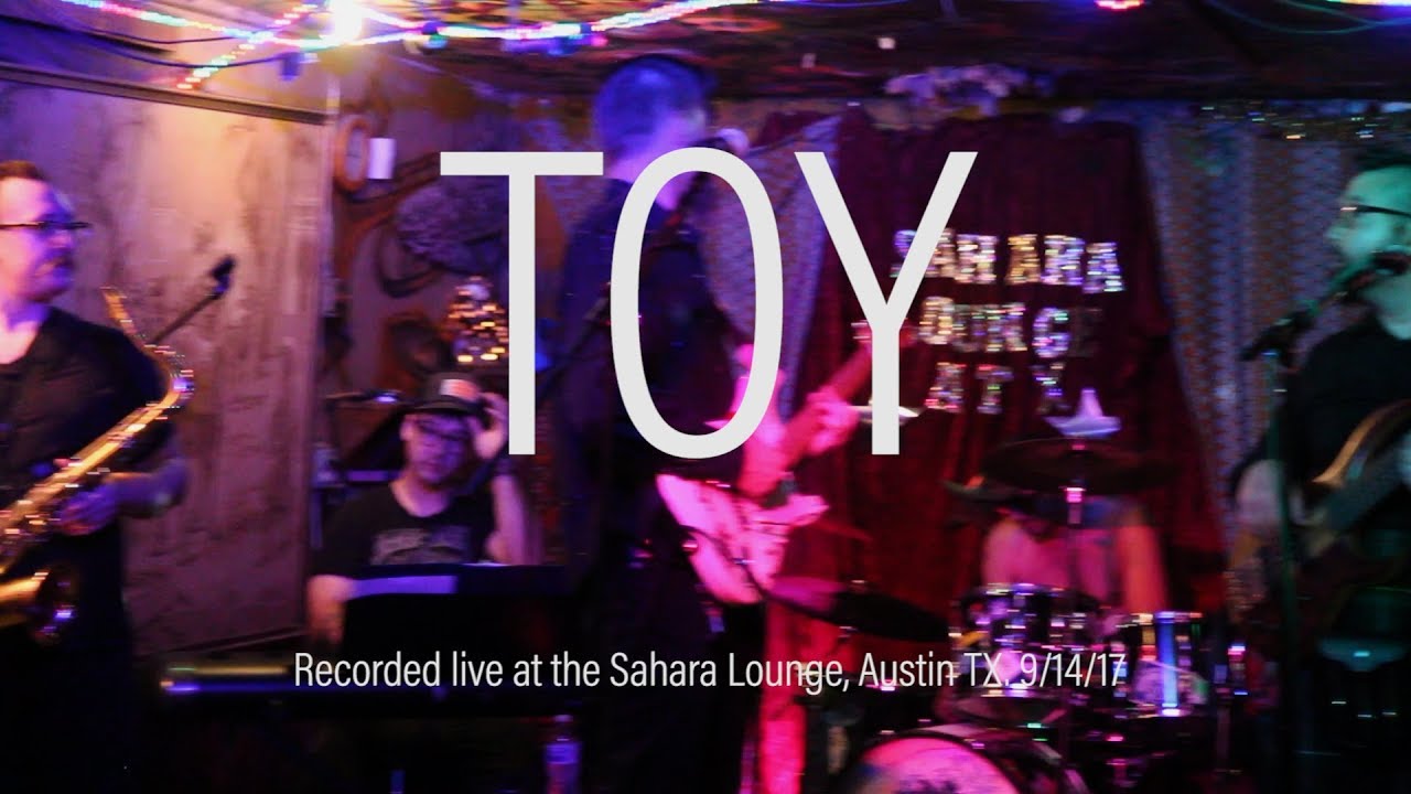 Watch Jack Charles - Toy - live on YouTube Watch Jack Charles - Toy - live on YouTube