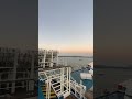 Ferry Top Deck | Ship 360 View | Ferry Sea |