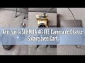 Avis sur la SEHMUA 4G LTE Caméra de Chasse Solaire avec Carte SIM, Camera 4G Solaire Exterieur sans