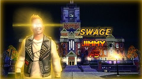 Bully AE : Swage Style Jimmy Npc  #bully  #jimmyhopkins  #bullymod