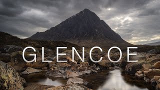 Landscape Photography in Glencoe - Part 1