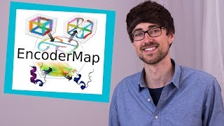 Dimensionality Reduction with EncoderMap