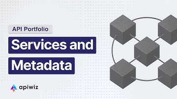Creating Services in API Portfolio