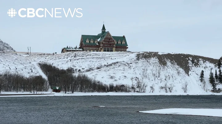 How Waterton Lakes National Park is hoping to become a winter destination
