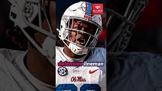 Echols recognized as top returning defensive lineman
