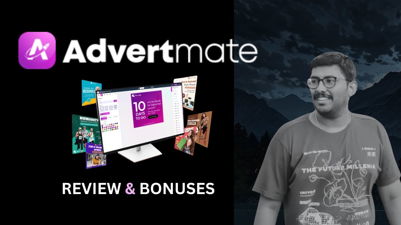 AdvertMate Review 2025 – Is This the Best AI Ad Tool for Beginners