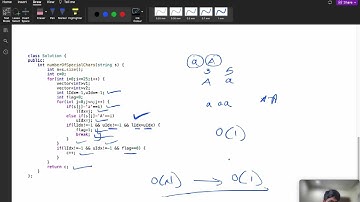 3121 Count the Number of Special Characters II 2 Interview Approaches 🔥