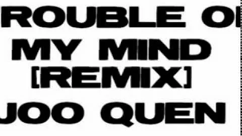 Pusha T ft. Tyler The Creator Trouble On My Mind Remix - Joo Quen