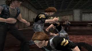 Luther VS. Vance - The Warriors - AI Rumble screenshot 4