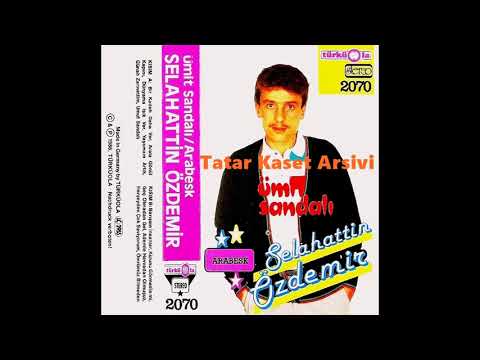 Selahattin Özdemir -