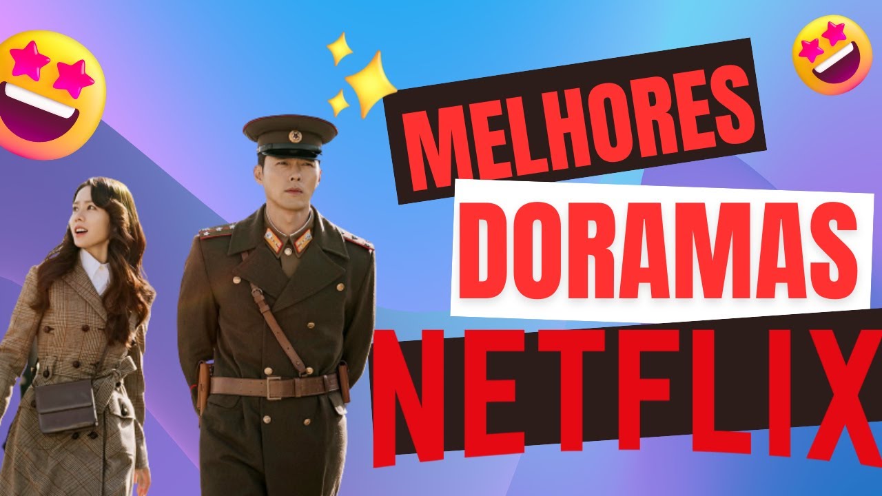 TOP 5 DORAMAS DE COMÉDIA ROMÂNTICA 2022 IMPERDÍVEIS - Netflix e