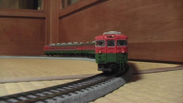 自作PWMパワーパックで吊り掛け駆動音を再現する（HOゲージ）