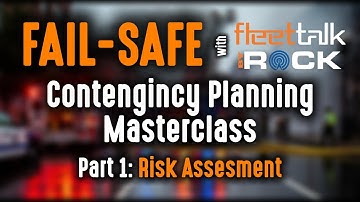 FAIL-SAFE: Pt.1- Risk Assesment