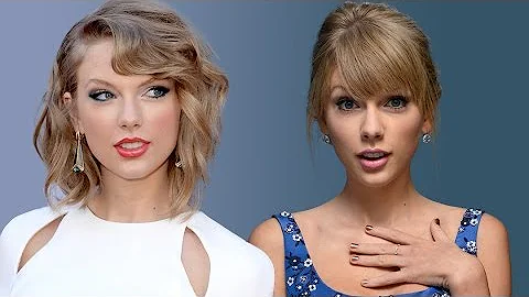 ¿Cuántos años tenía Taylor Swift cuando empezo a cantar?