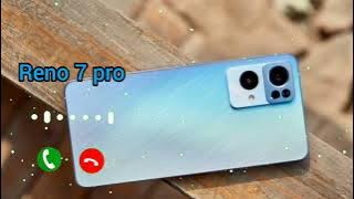 oppo Reno 7 pro ringtone | oppo reno ringtone |oppo reno series ringtone #ringtone #opporeno7pro