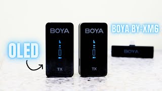 BOYA BY-XM6 S6 “DUAL” Wireless Microphone Review!