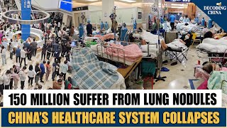 Download lagu 150 Million in China Hit by Lung Nodules, Healthcare System Pushed to a Dangerous Breaking Point