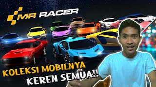 Game Balap Ringan Android - MR RACER : Car Racing Game 2022 screenshot 4